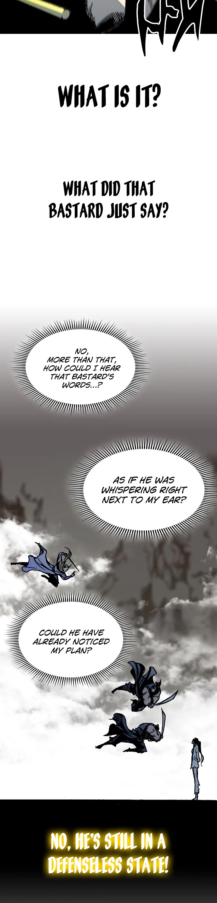 Memoir Of The King Of War Chapter 158 page 23 - Chapter 158