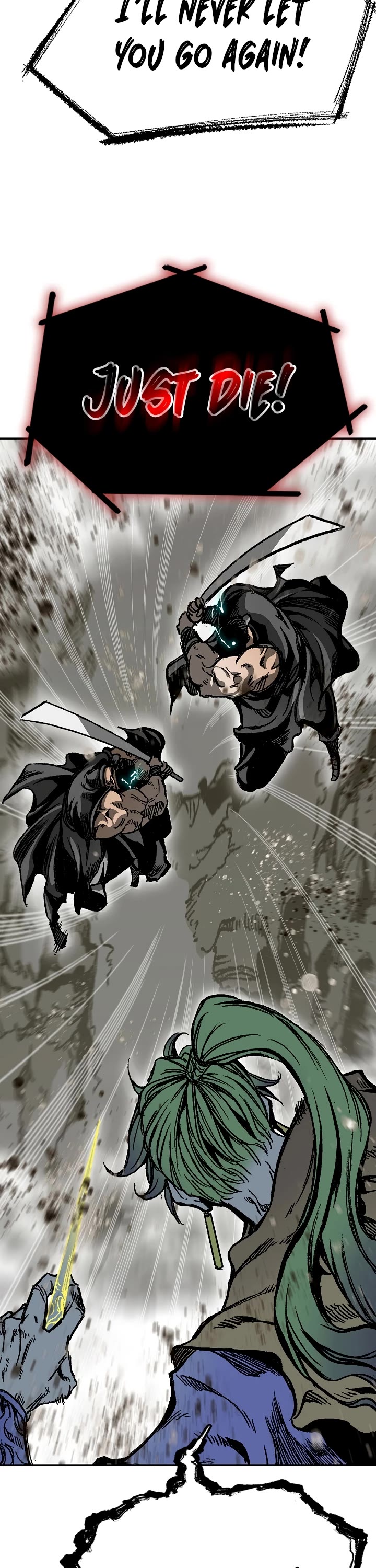Memoir Of The King Of War Chapter 158 page 25 - Chapter 158