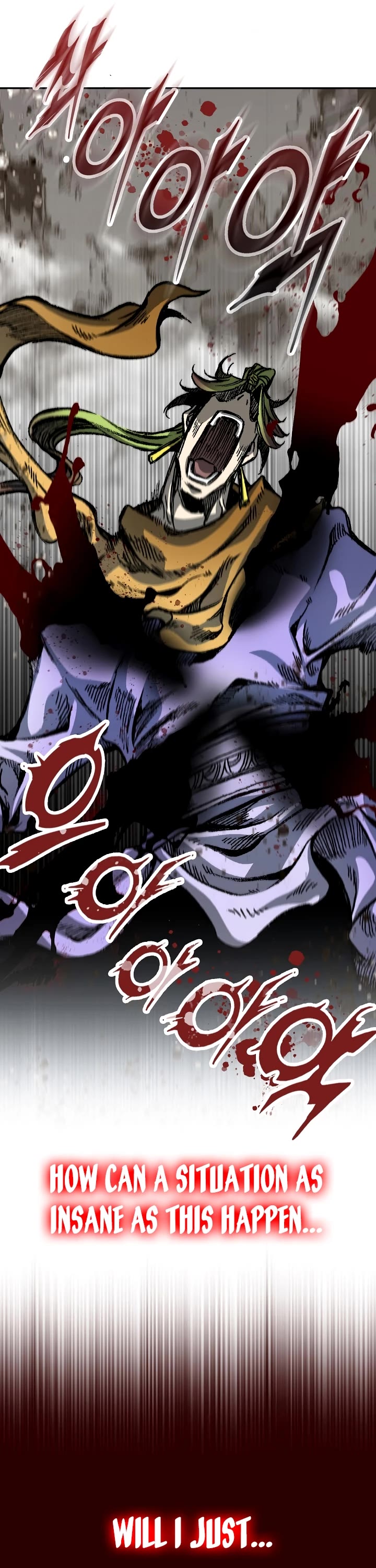 Memoir Of The King Of War Chapter 158 page 29 - Chapter 158
