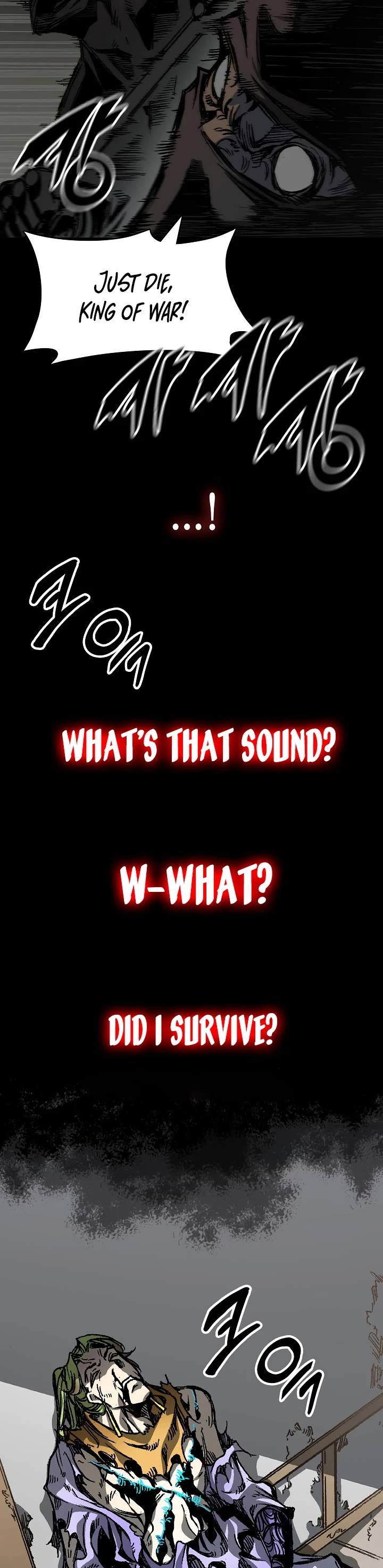 Memoir Of The King Of War Chapter 158 page 32 - Chapter 158