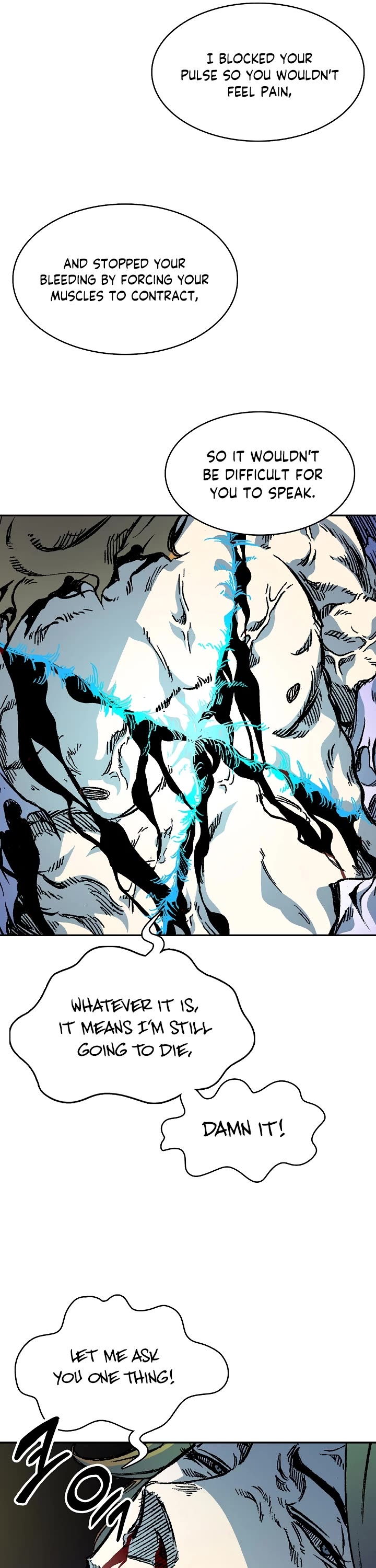 Memoir Of The King Of War Chapter 158 page 34 - Chapter 158