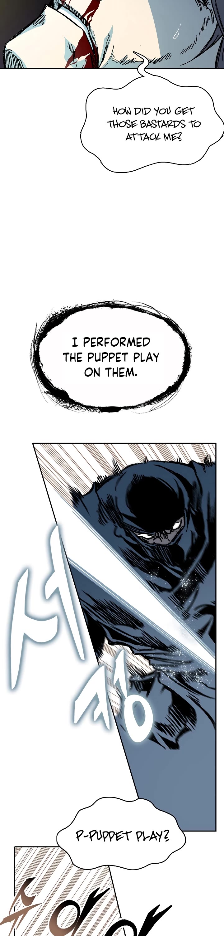 Memoir Of The King Of War Chapter 158 page 35 - Chapter 158