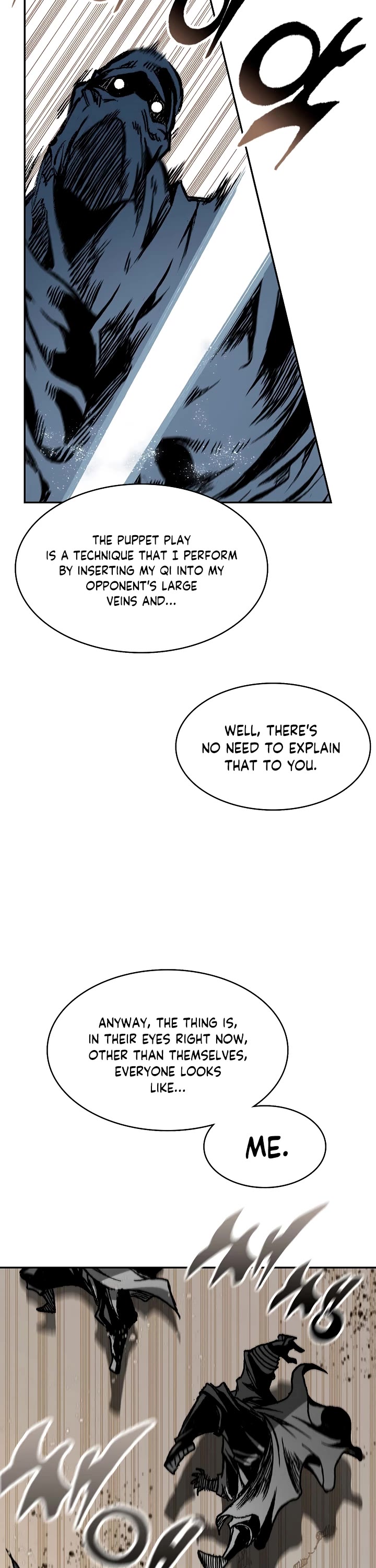 Memoir Of The King Of War Chapter 158 page 36 - Chapter 158