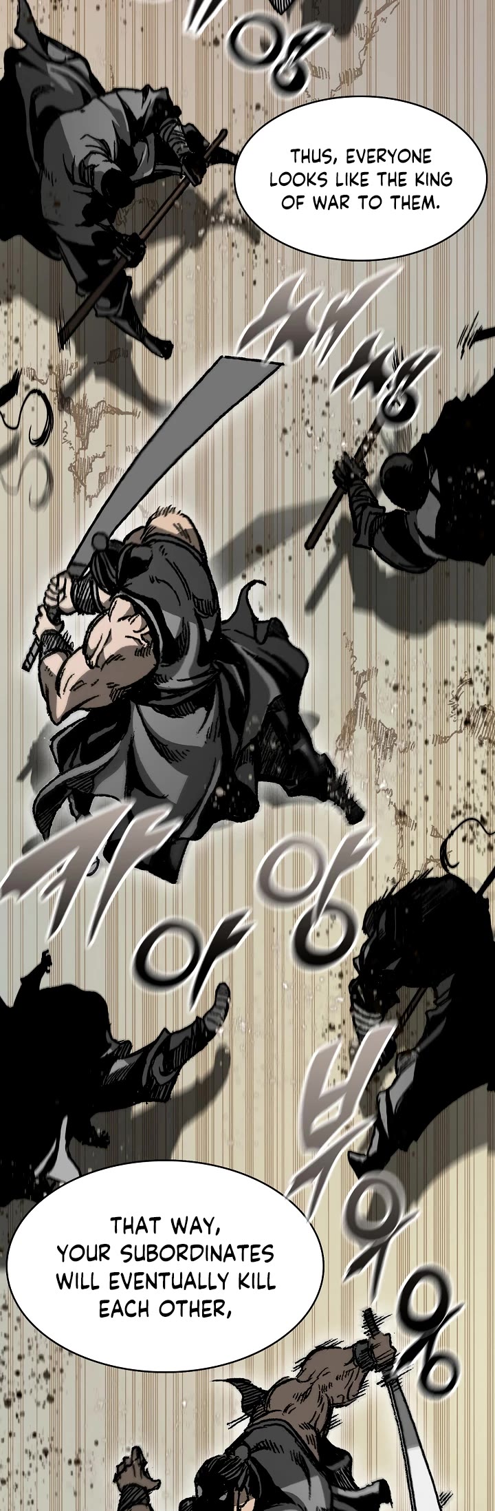 Memoir Of The King Of War Chapter 158 page 37 - Chapter 158