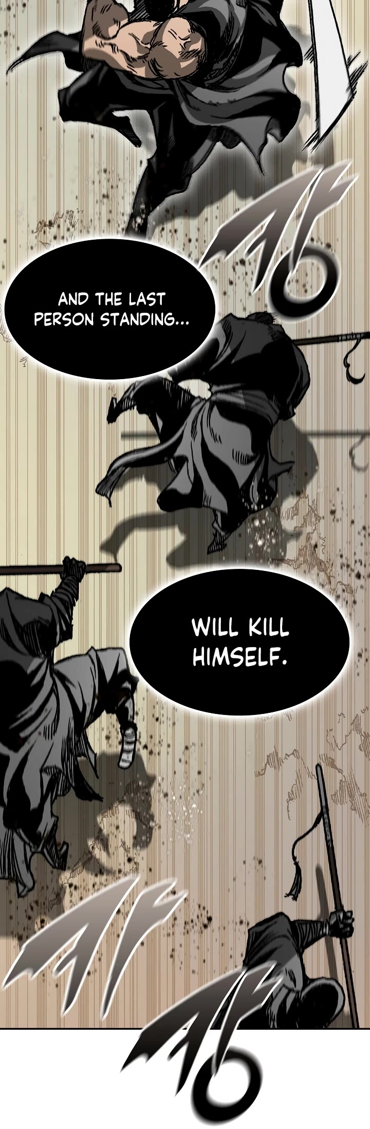 Memoir Of The King Of War Chapter 158 page 38 - Chapter 158