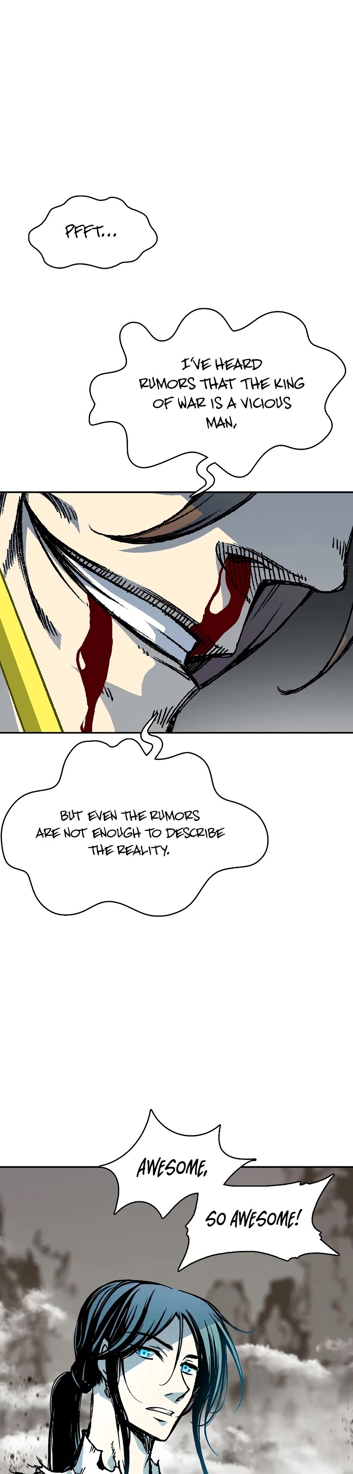 Memoir Of The King Of War Chapter 158 page 39 - Chapter 158