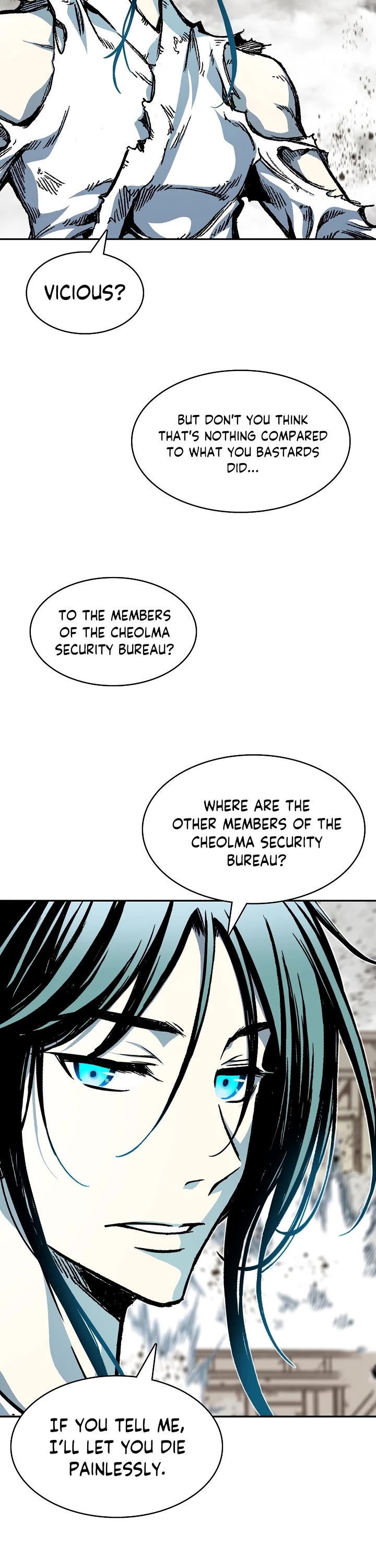 Memoir Of The King Of War Chapter 158 page 40 - Chapter 158