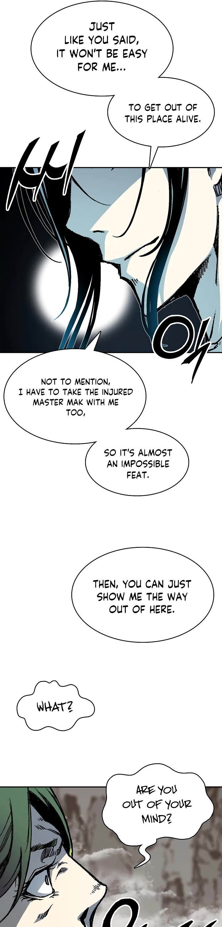 Memoir Of The King Of War Chapter 158 page 44 - Chapter 158