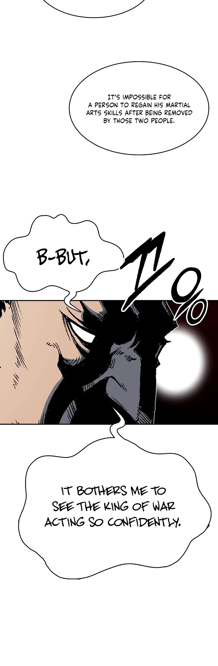 Memoir Of The King Of War Chapter 158 page 5 - Chapter 158