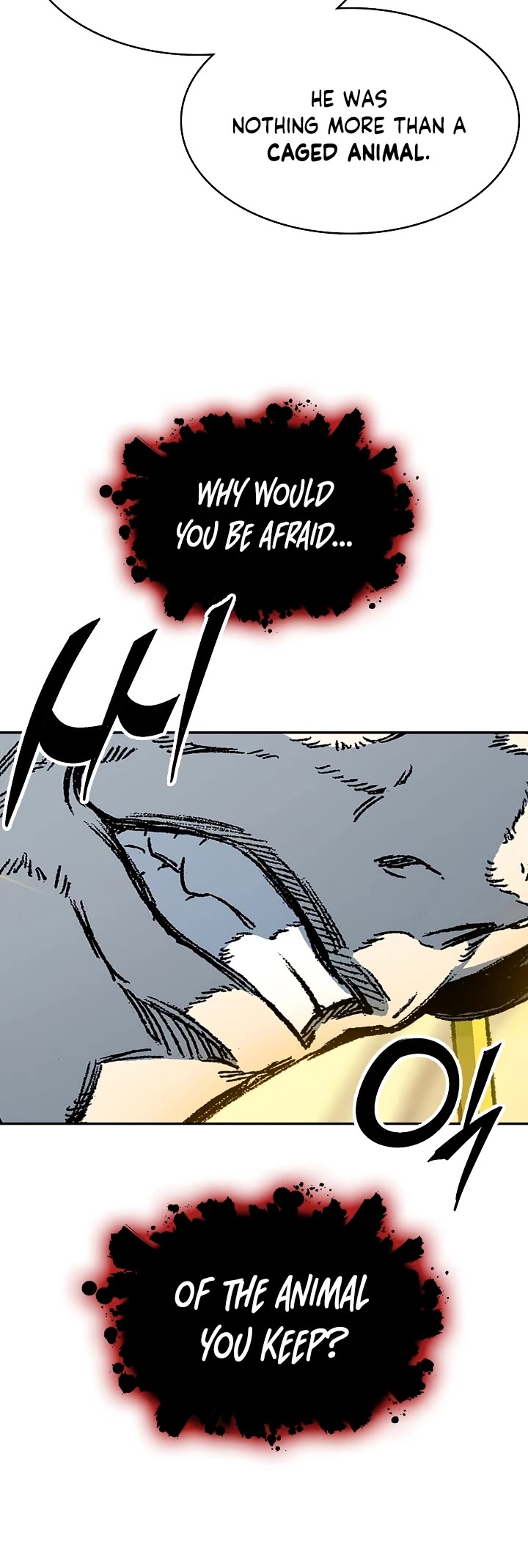 Memoir Of The King Of War Chapter 158 page 8 - Chapter 158