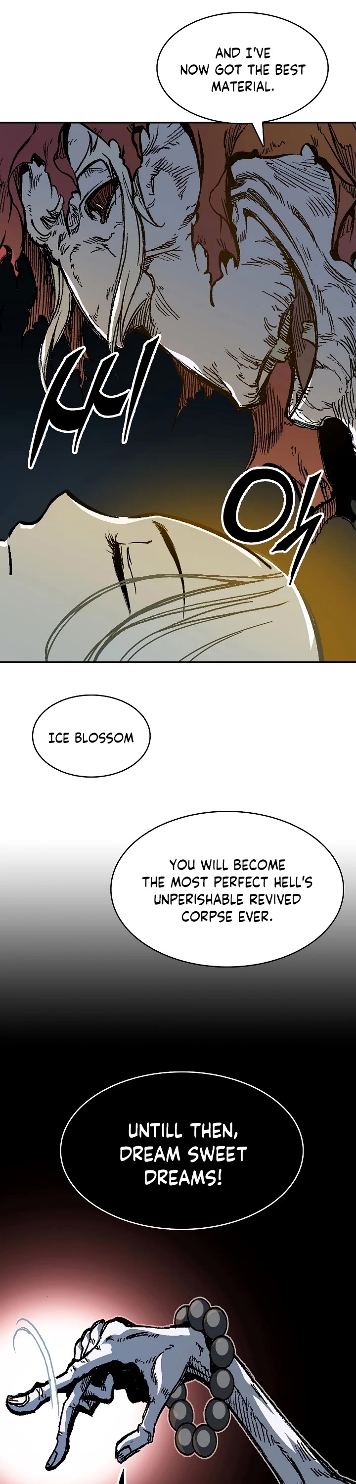 Memoir Of The King Of War Chapter 159 page 12 - Chapter 159