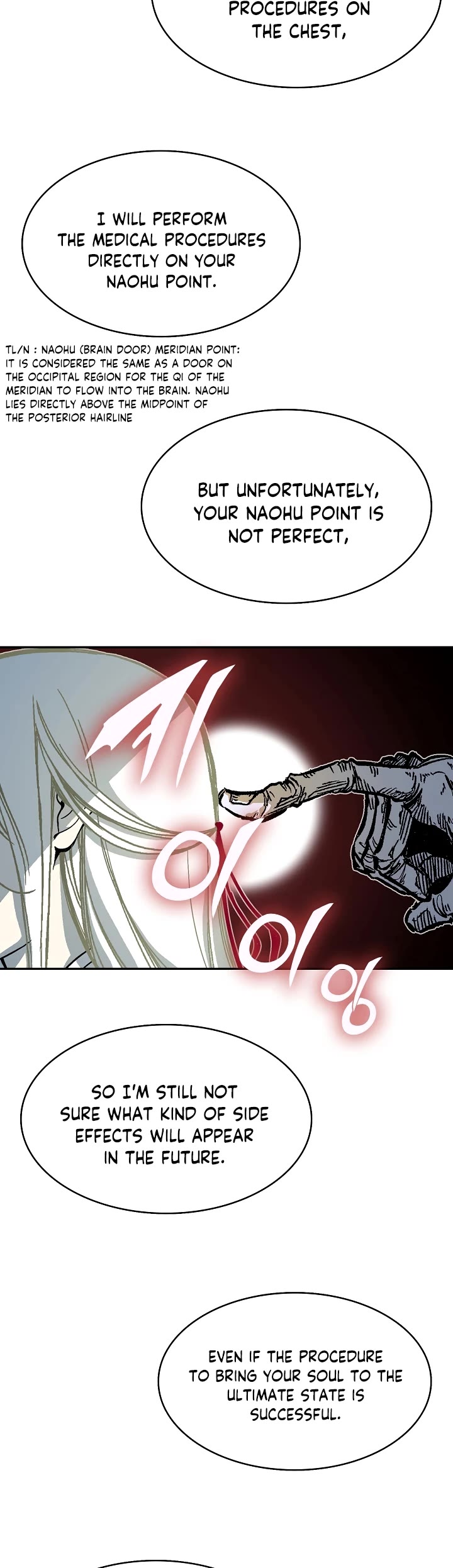 Memoir Of The King Of War Chapter 159 page 14 - Chapter 159