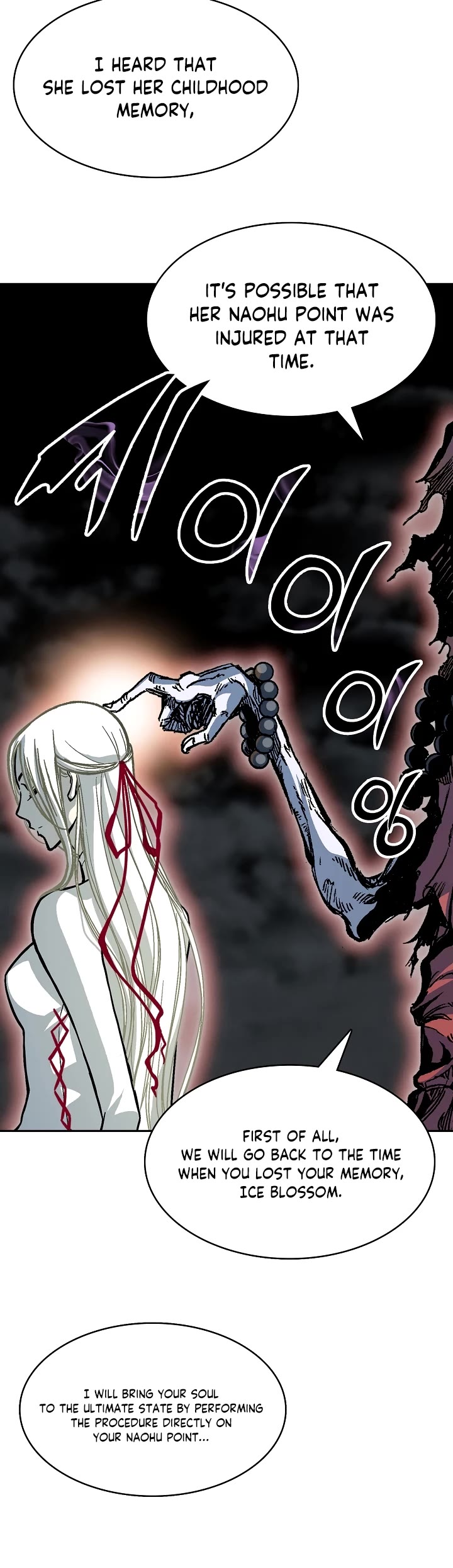 Memoir Of The King Of War Chapter 159 page 15 - Chapter 159