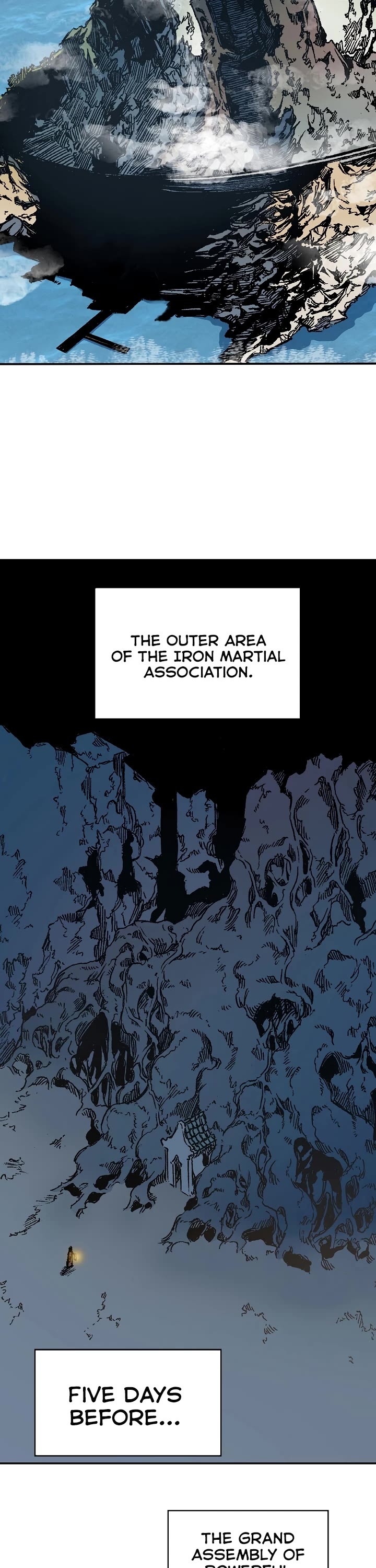 Memoir Of The King Of War Chapter 159 page 2 - Chapter 159