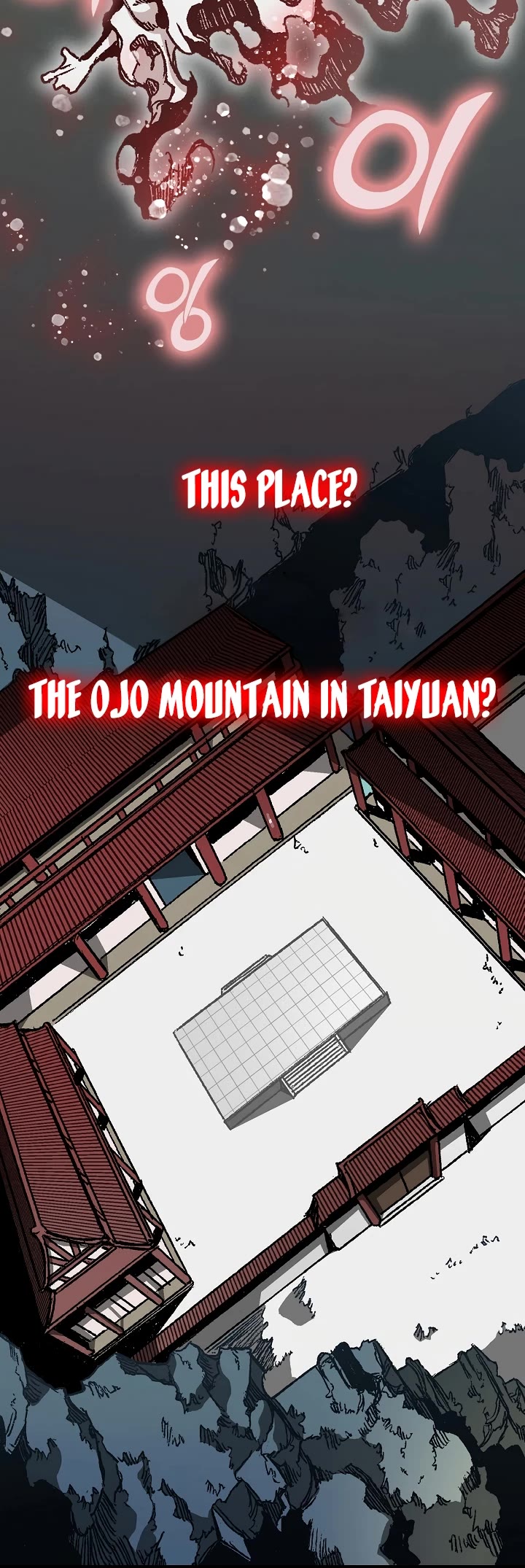 Memoir Of The King Of War Chapter 159 page 20 - Chapter 159
