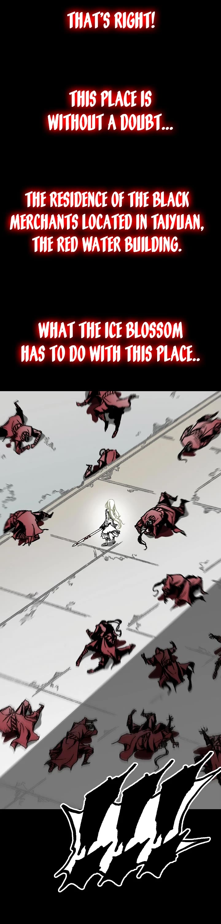 Memoir Of The King Of War Chapter 159 page 21 - Chapter 159