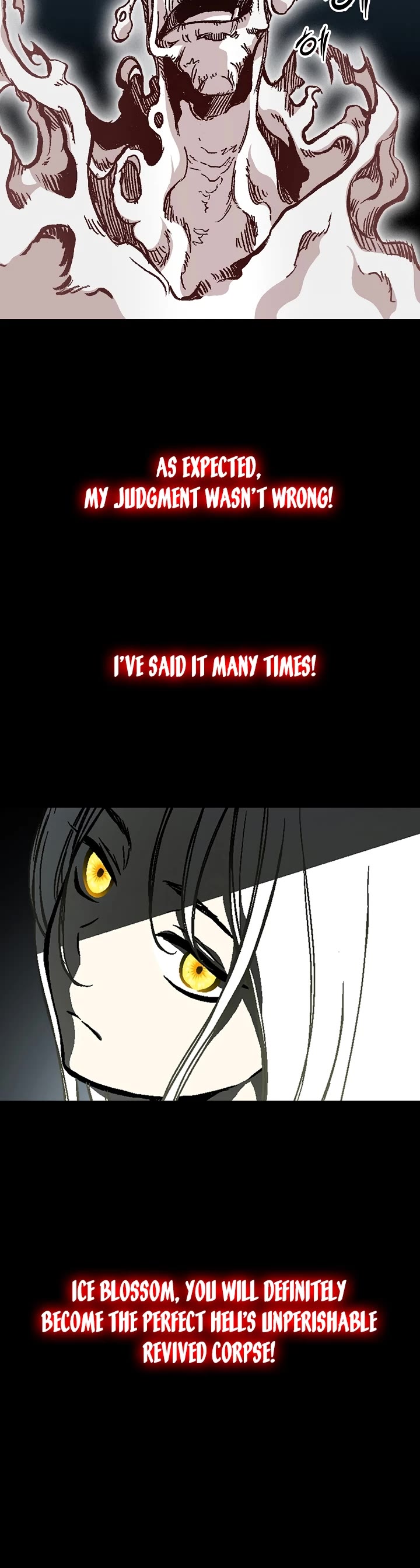 Memoir Of The King Of War Chapter 159 page 25 - Chapter 159