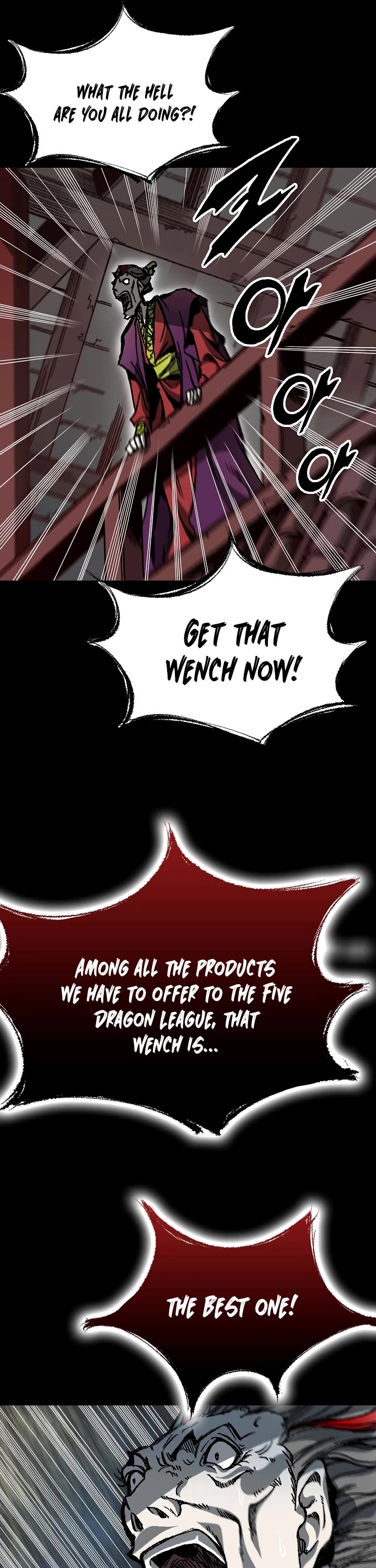 Memoir Of The King Of War Chapter 159 page 26 - Chapter 159