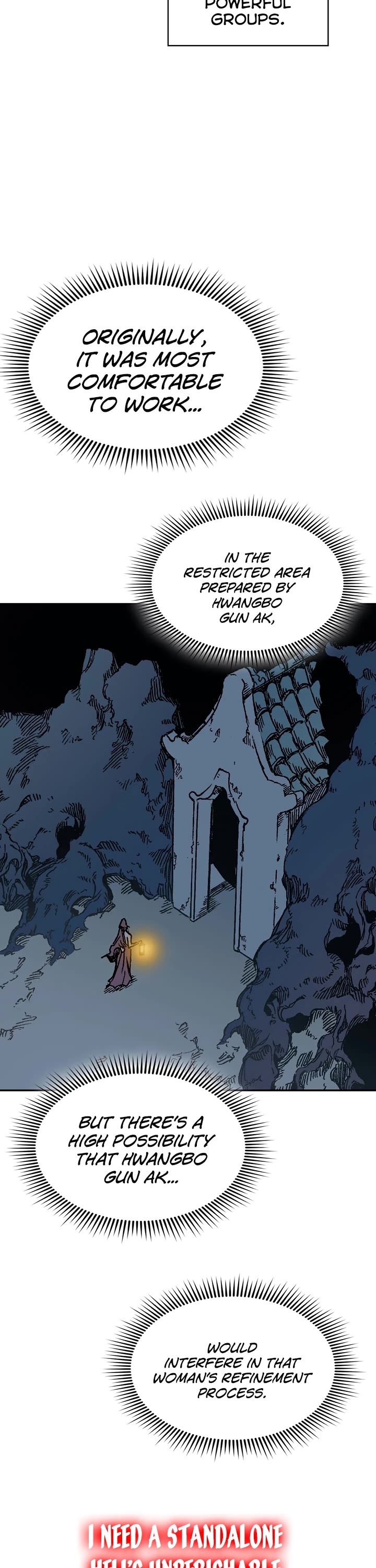 Memoir Of The King Of War Chapter 159 page 3 - Chapter 159