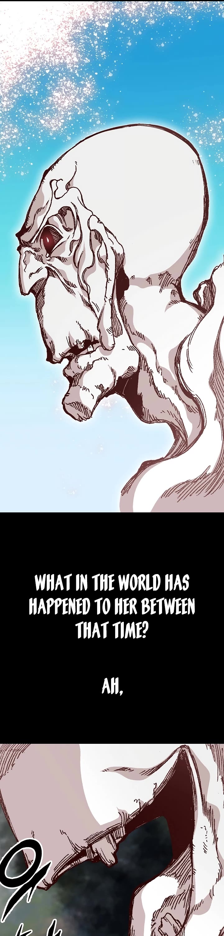 Memoir Of The King Of War Chapter 159 page 39 - Chapter 159