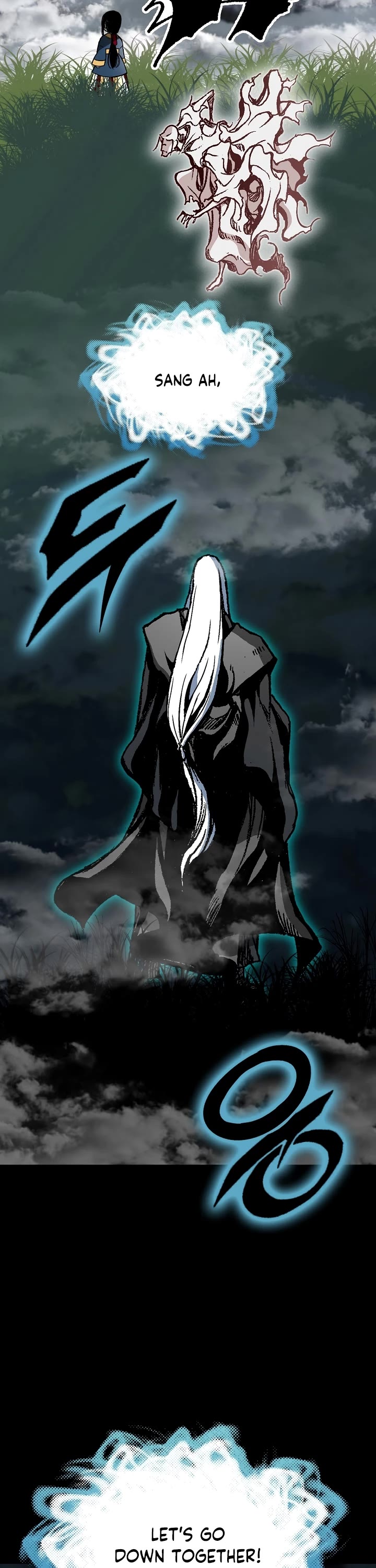 Memoir Of The King Of War Chapter 159 page 45 - Chapter 159