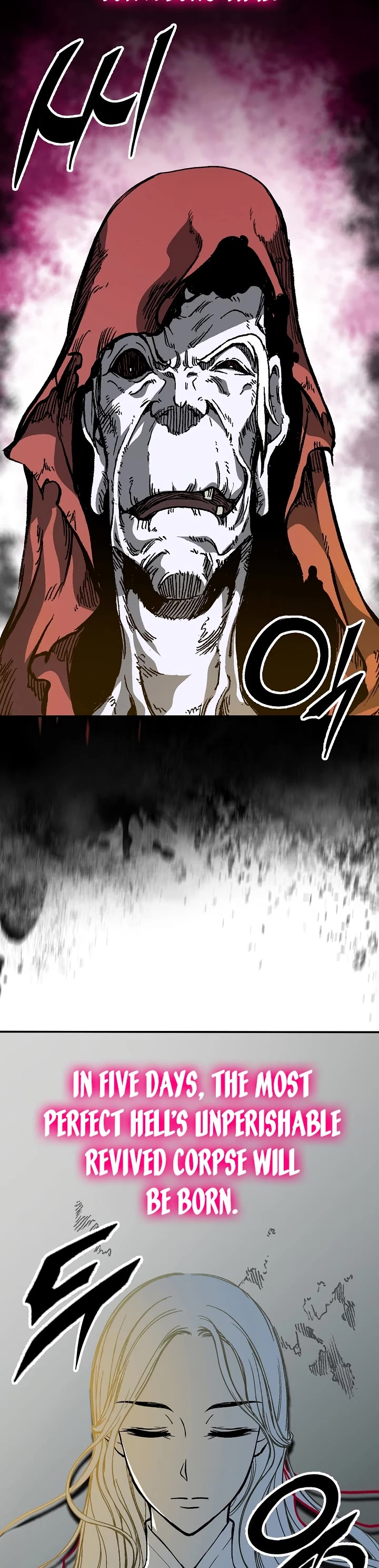 Memoir Of The King Of War Chapter 159 page 9 - Chapter 159