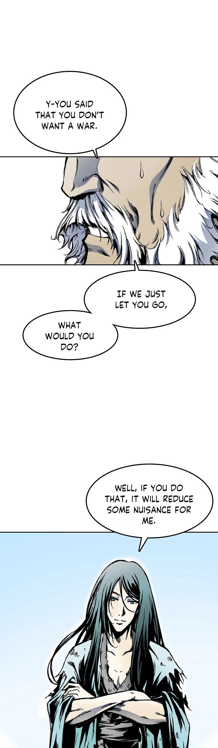 Memoir Of The King Of War Chapter 16 page 15 - Chapter 16