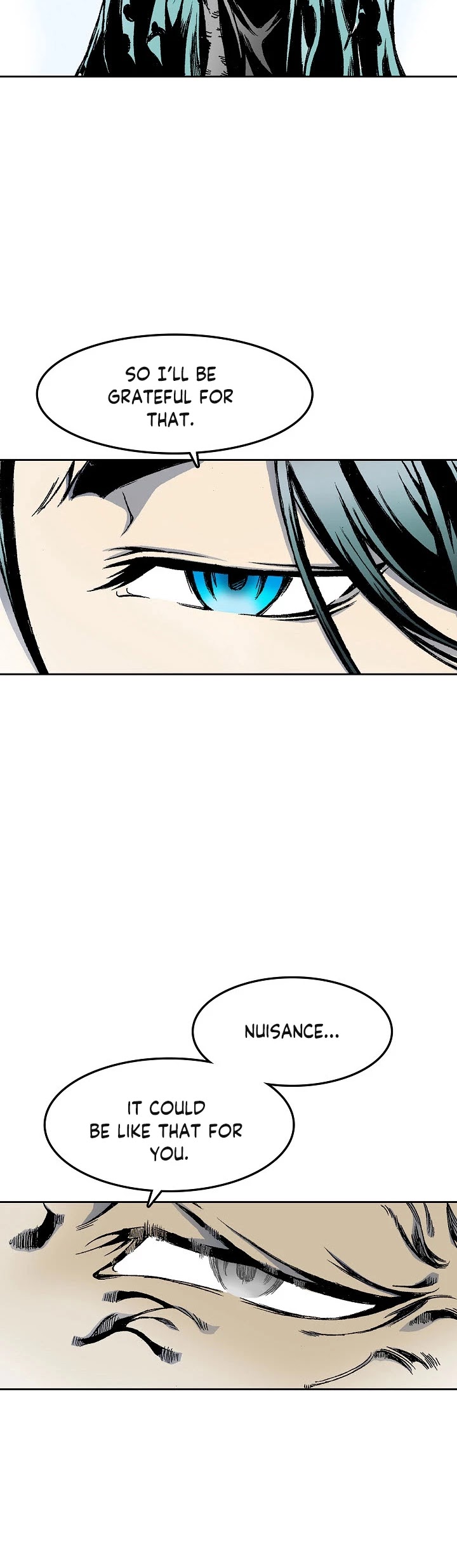 Memoir Of The King Of War Chapter 16 page 16 - Chapter 16