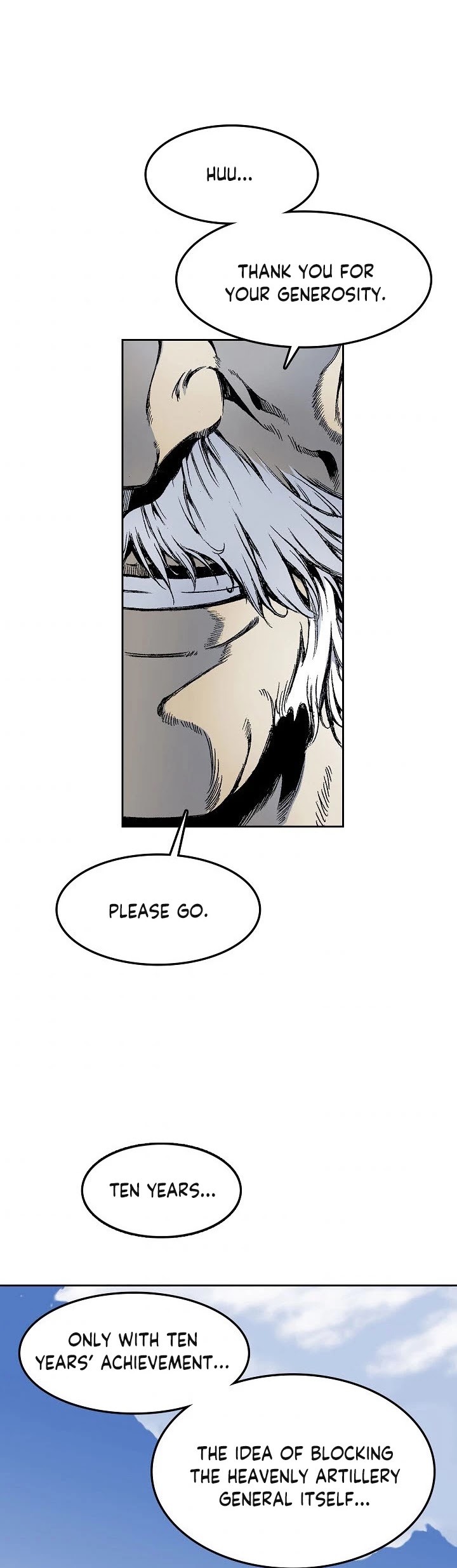 Memoir Of The King Of War Chapter 16 page 17 - Chapter 16