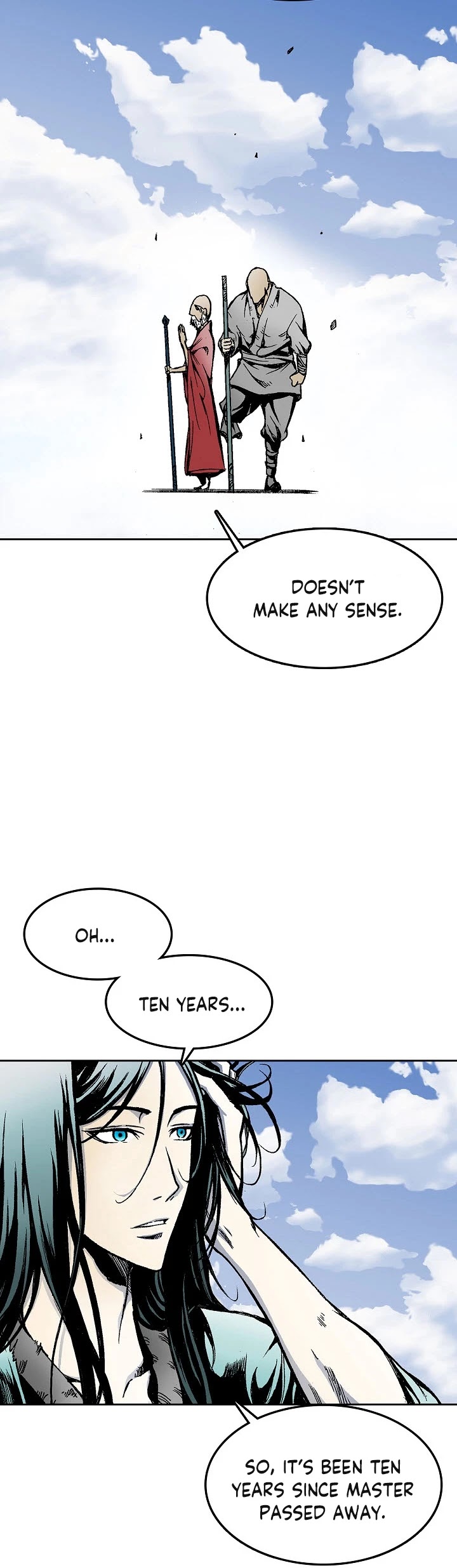 Memoir Of The King Of War Chapter 16 page 18 - Chapter 16