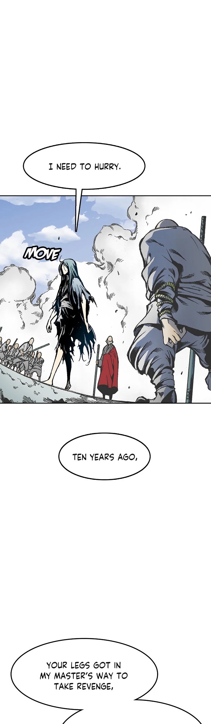 Memoir Of The King Of War Chapter 16 page 19 - Chapter 16