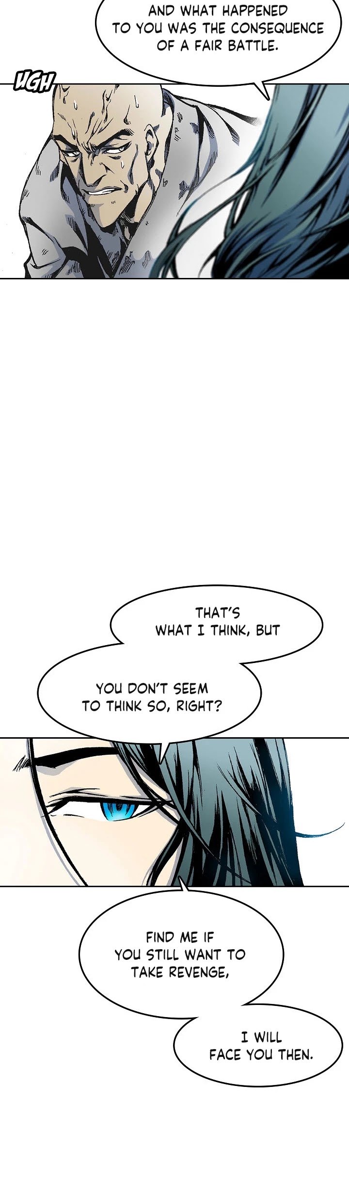 Memoir Of The King Of War Chapter 16 page 20 - Chapter 16