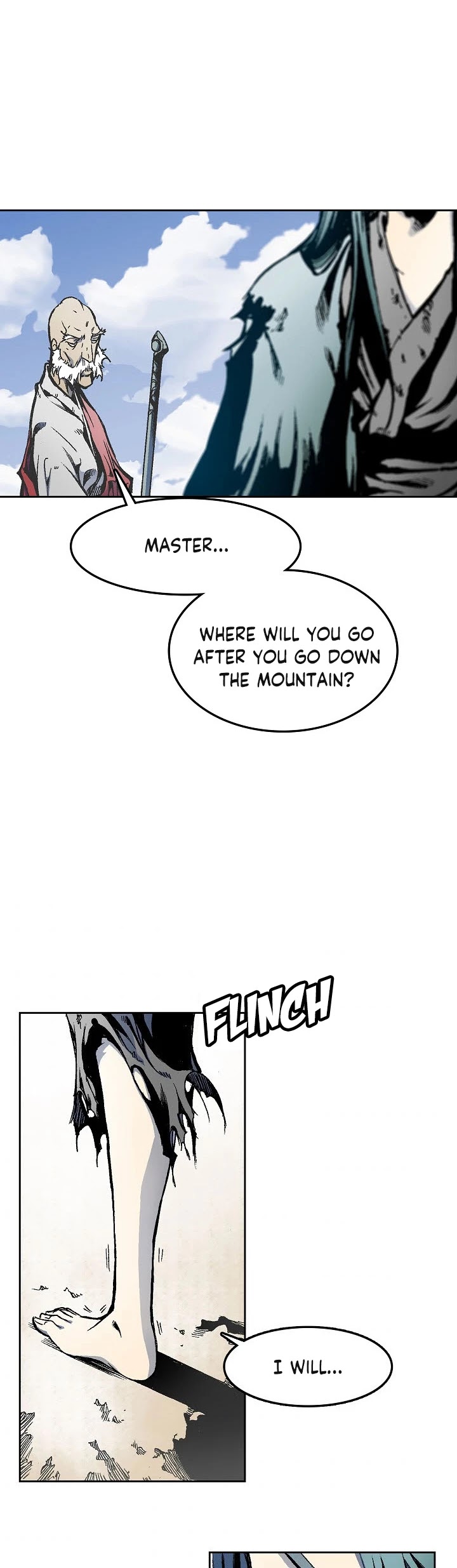 Memoir Of The King Of War Chapter 16 page 21 - Chapter 16