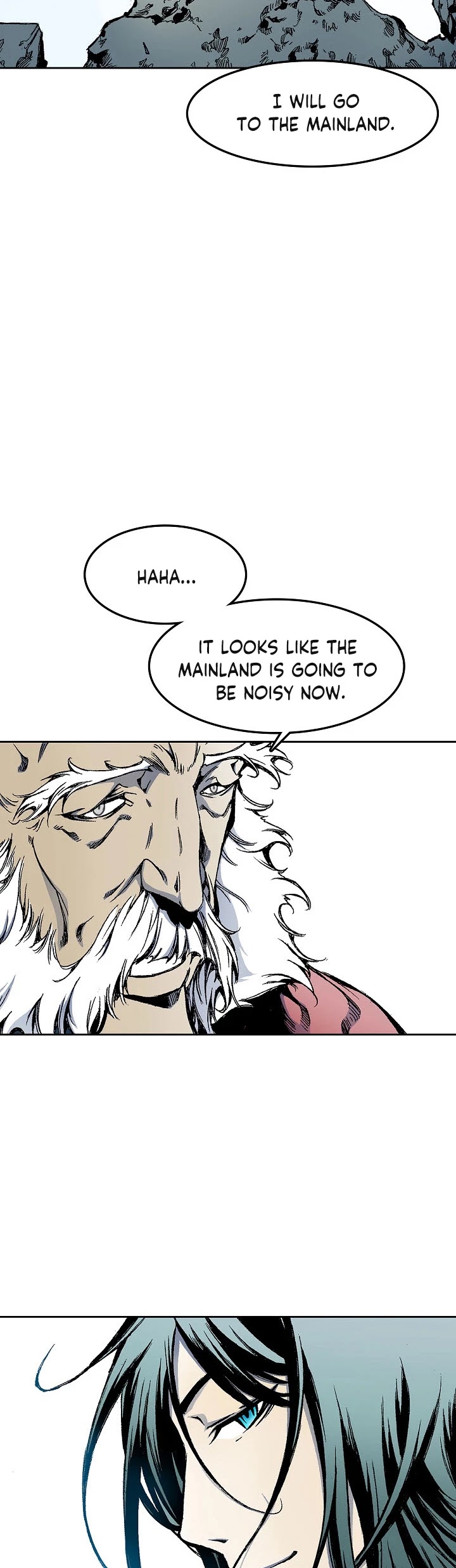 Memoir Of The King Of War Chapter 16 page 23 - Chapter 16