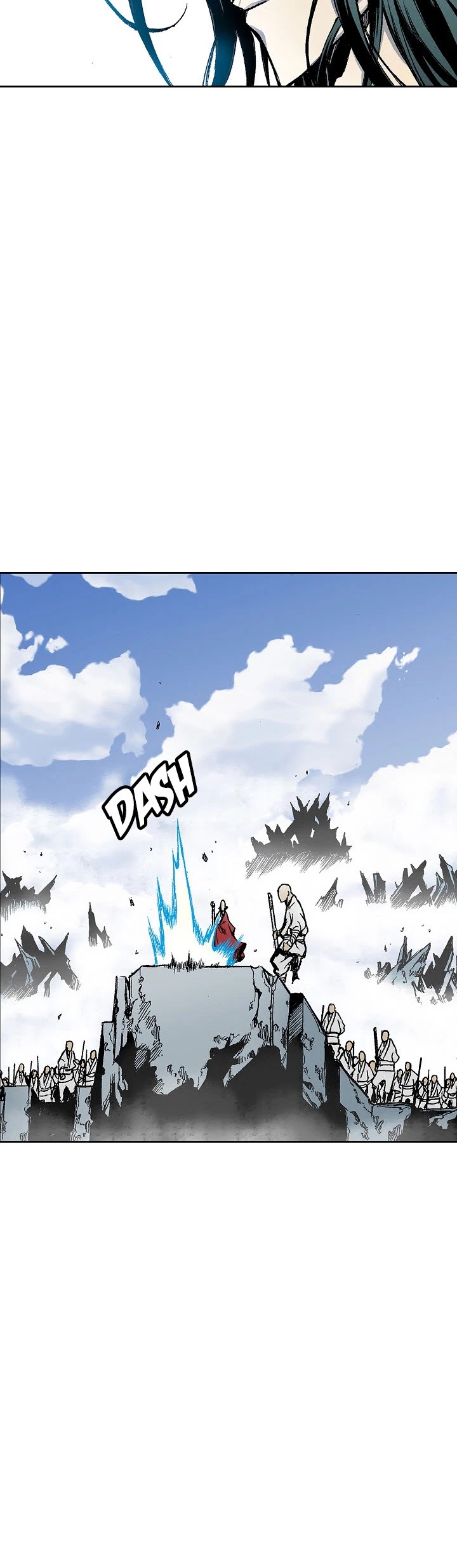 Memoir Of The King Of War Chapter 16 page 24 - Chapter 16