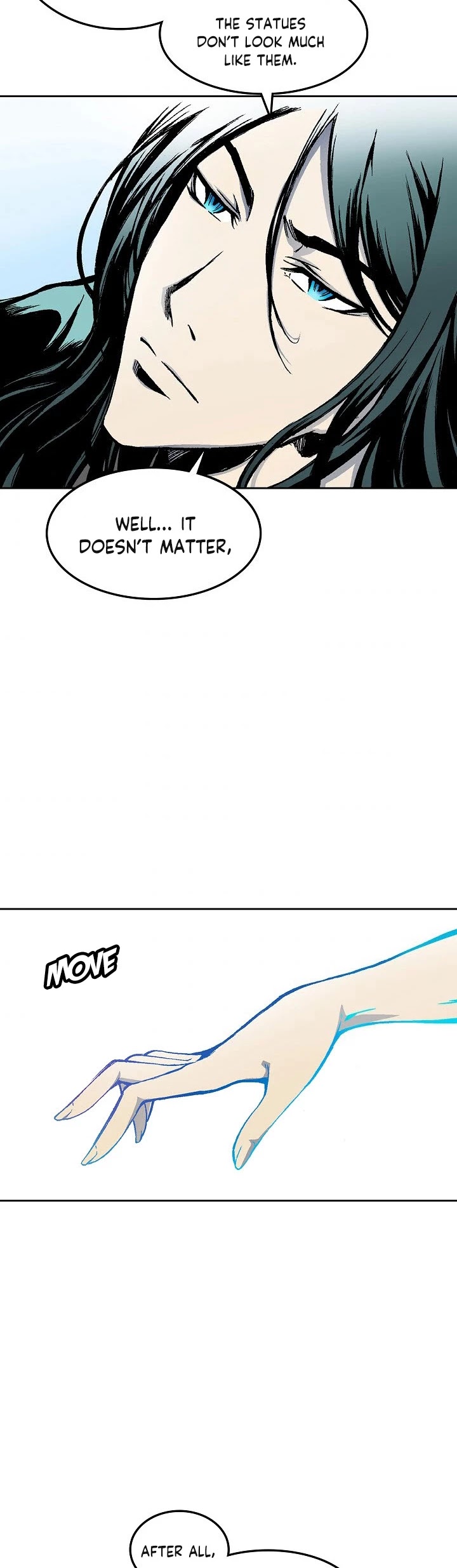 Memoir Of The King Of War Chapter 16 page 4 - Chapter 16