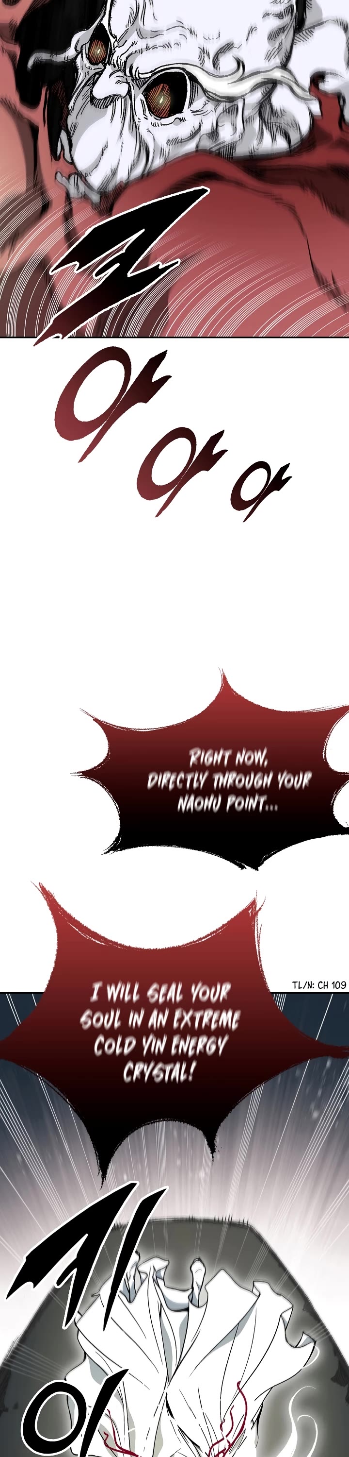 Memoir Of The King Of War Chapter 160 page 12 - Chapter 160