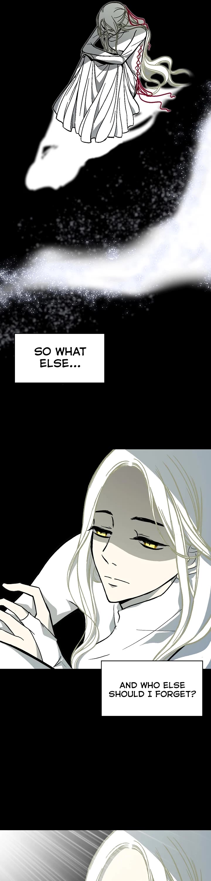 Memoir Of The King Of War Chapter 160 page 21 - Chapter 160