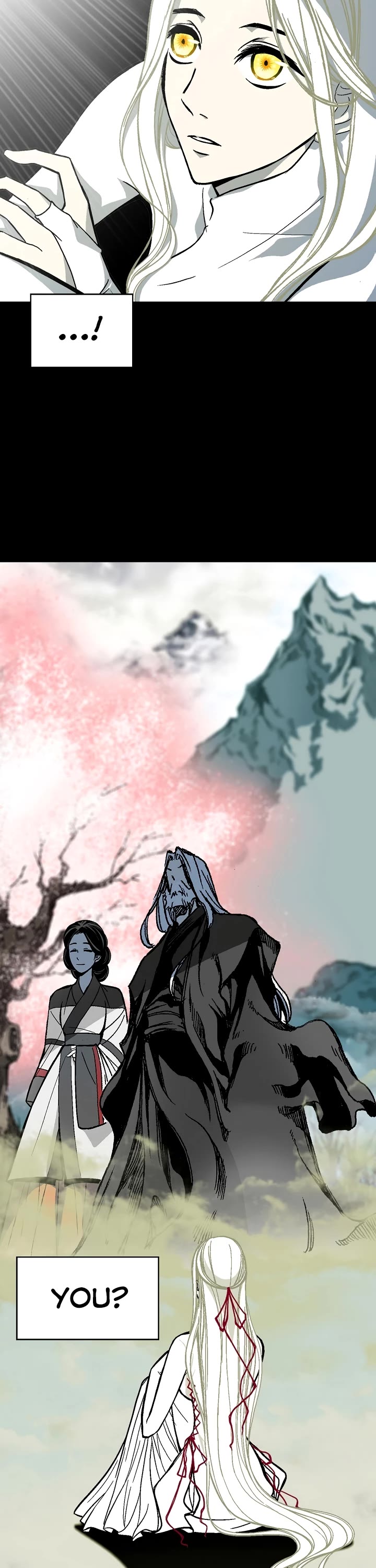 Memoir Of The King Of War Chapter 160 page 22 - Chapter 160