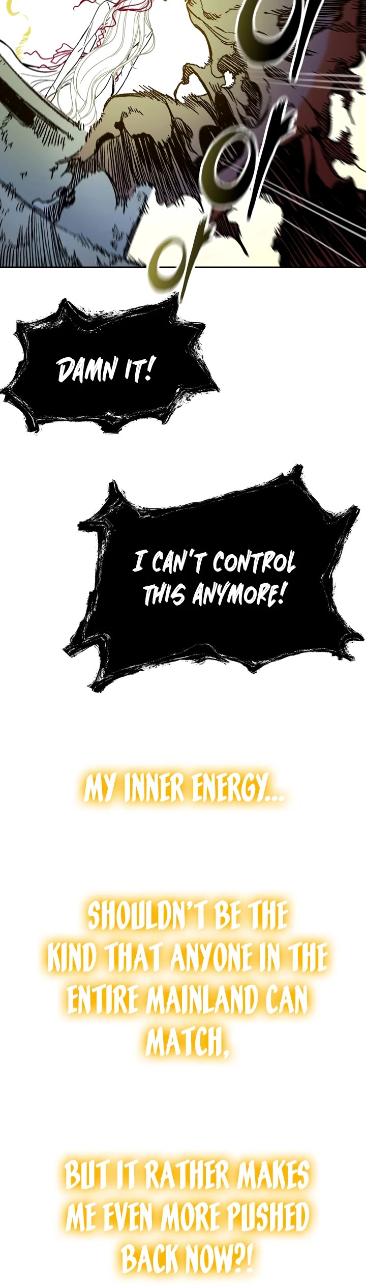 Memoir Of The King Of War Chapter 160 page 30 - Chapter 160