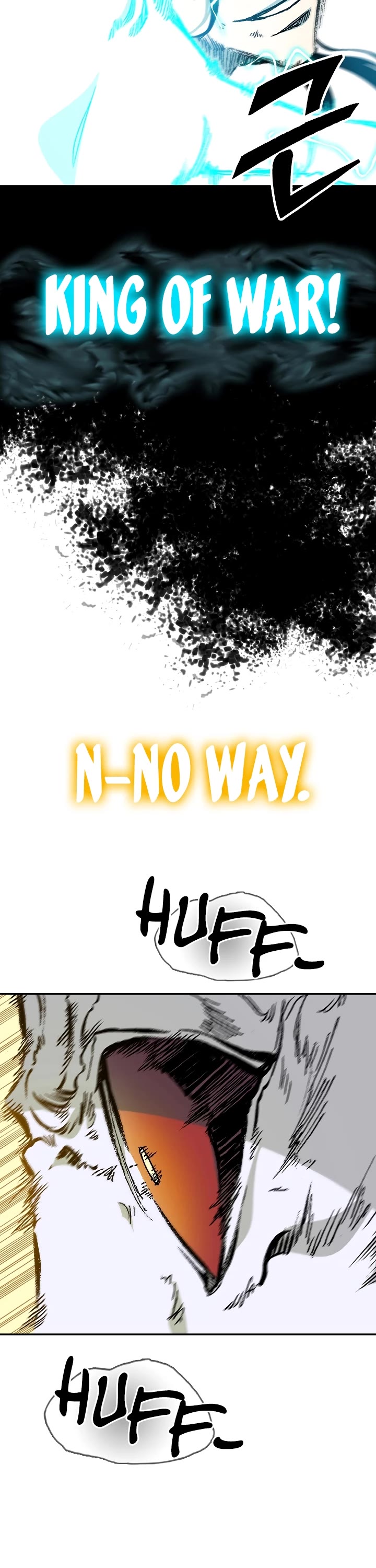 Memoir Of The King Of War Chapter 160 page 33 - Chapter 160