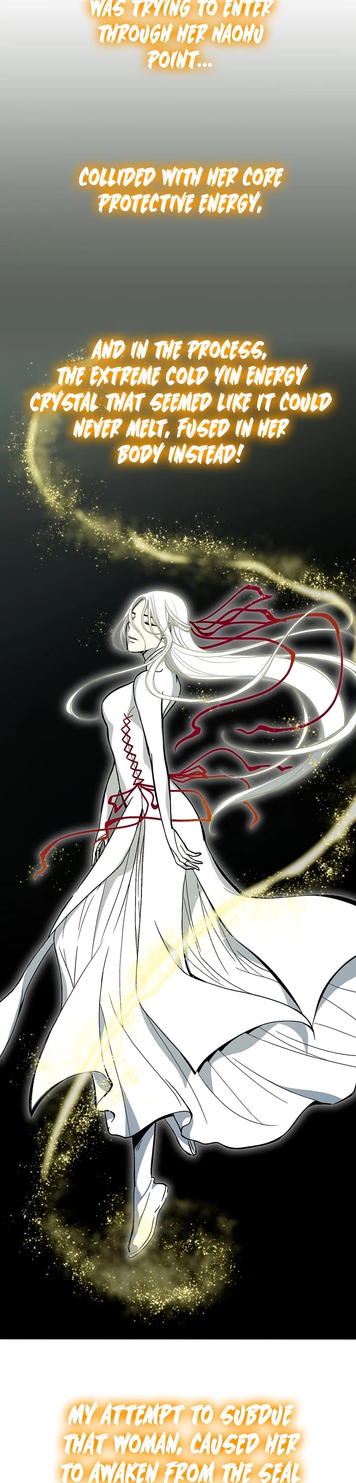 Memoir Of The King Of War Chapter 160 page 38 - Chapter 160