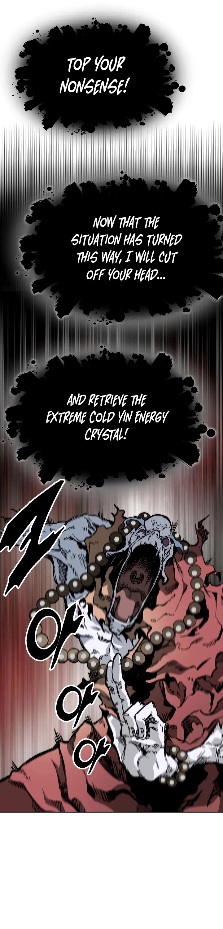 Memoir Of The King Of War Chapter 160 page 41 - Chapter 160