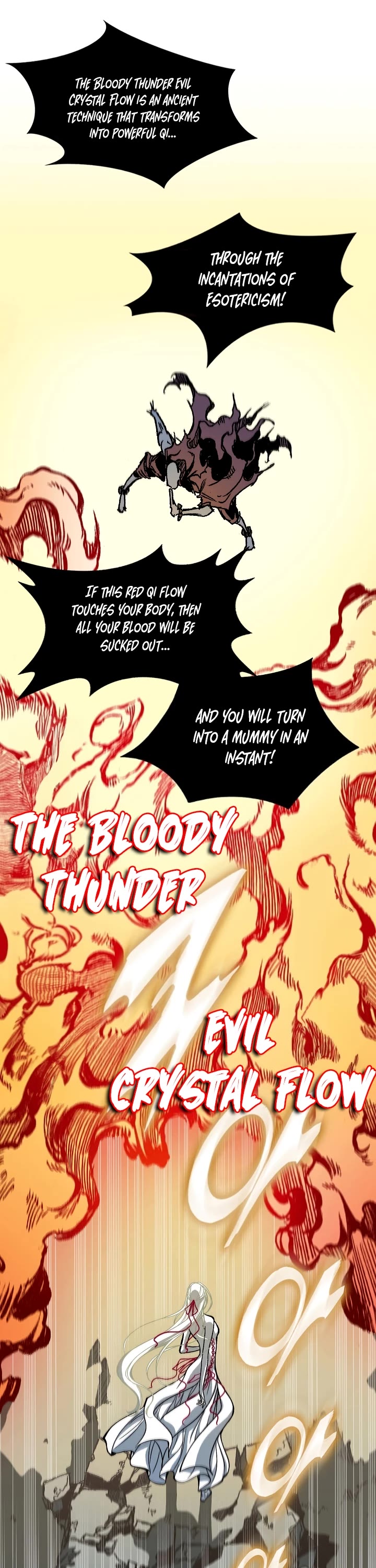 Memoir Of The King Of War Chapter 160 page 42 - Chapter 160