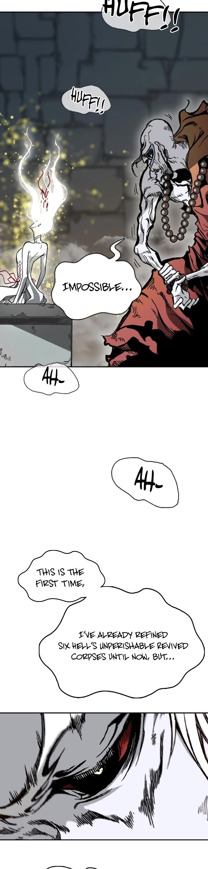 Memoir Of The King Of War Chapter 160 page 7 - Chapter 160