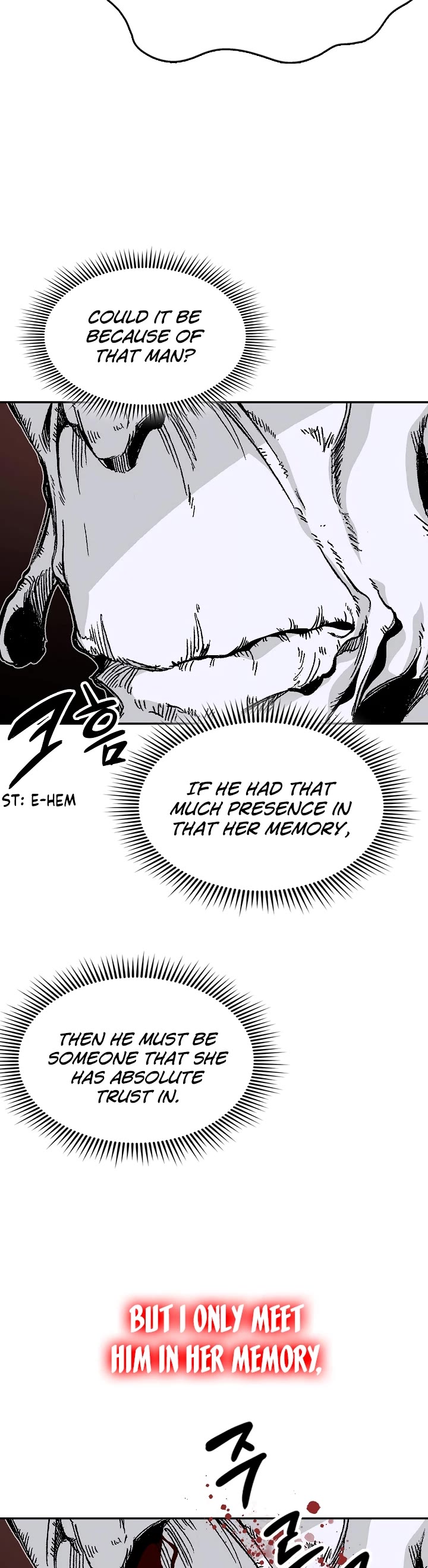 Memoir Of The King Of War Chapter 160 page 9 - Chapter 160