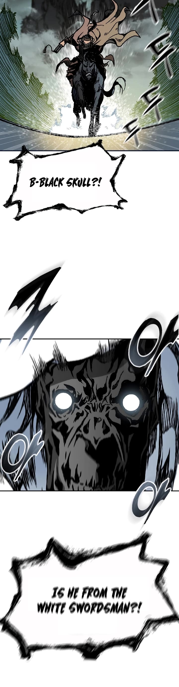 Memoir Of The King Of War Chapter 161 page 10 - Chapter 161