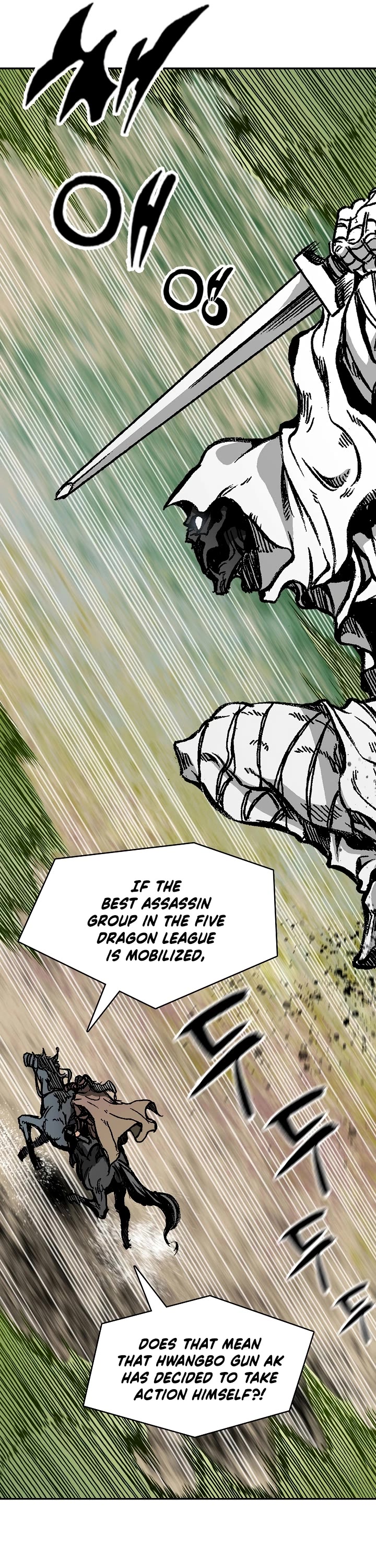 Memoir Of The King Of War Chapter 161 page 11 - Chapter 161