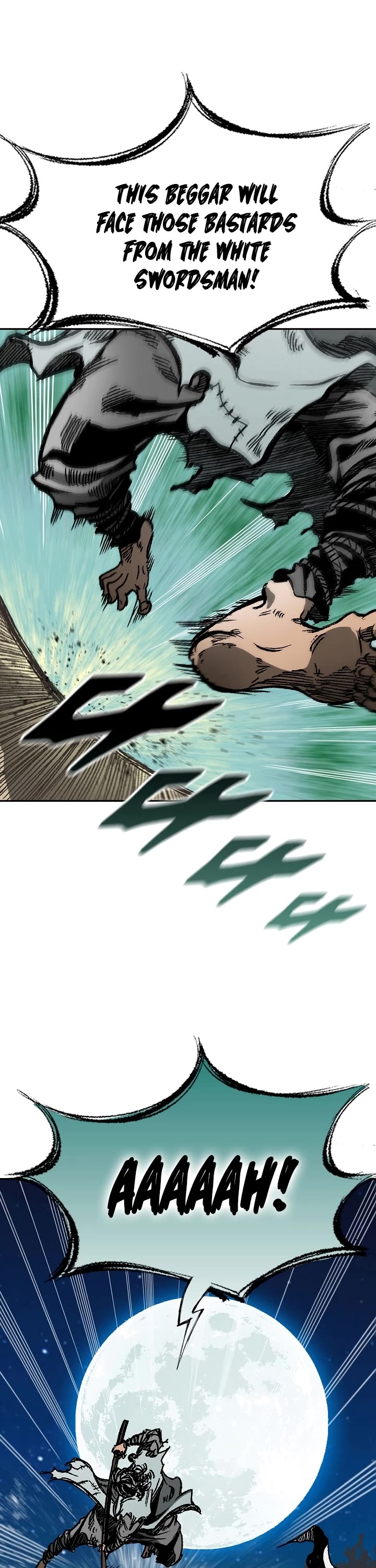 Memoir Of The King Of War Chapter 161 page 12 - Chapter 161