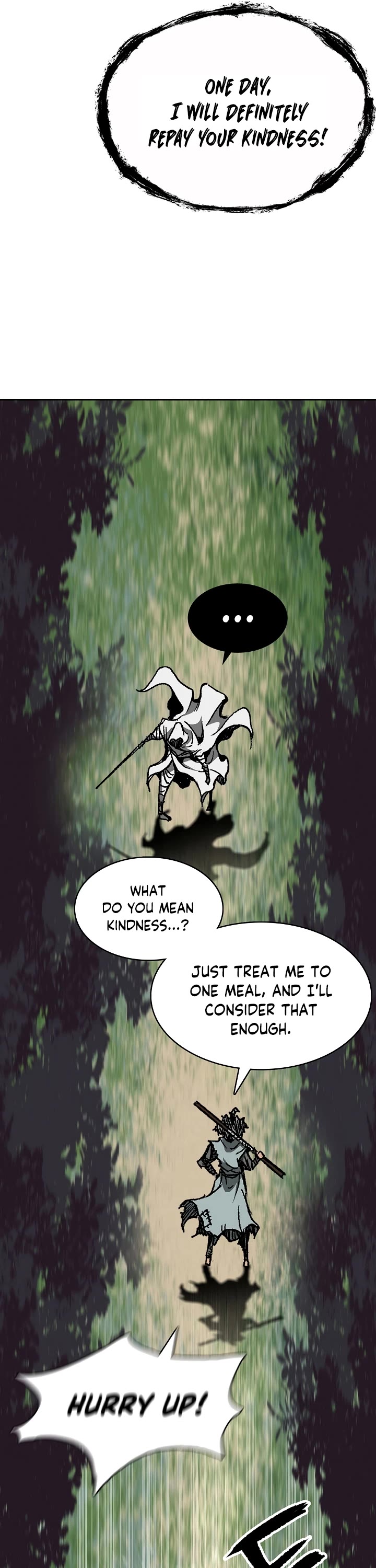 Memoir Of The King Of War Chapter 161 page 16 - Chapter 161
